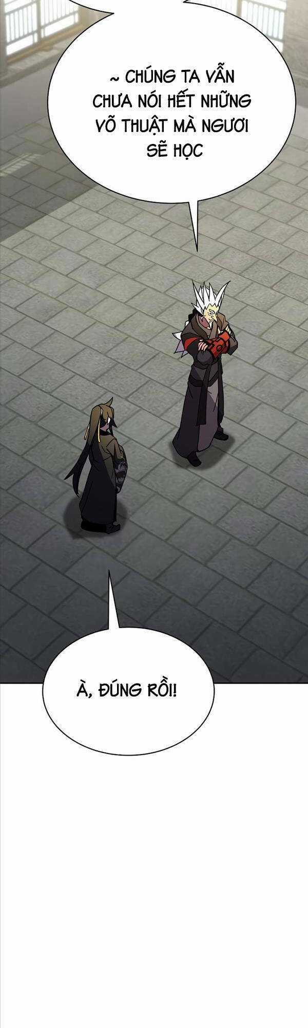 Streamer Cuộc Sống Thường Ngày Tại Võ Lâm Chapter 15 trang 33