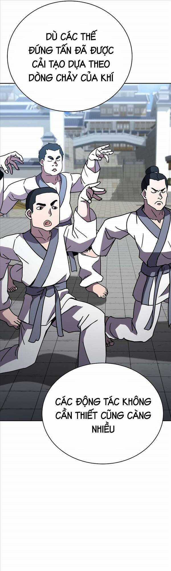 Streamer Cuộc Sống Thường Ngày Tại Võ Lâm Chapter 15 trang 39