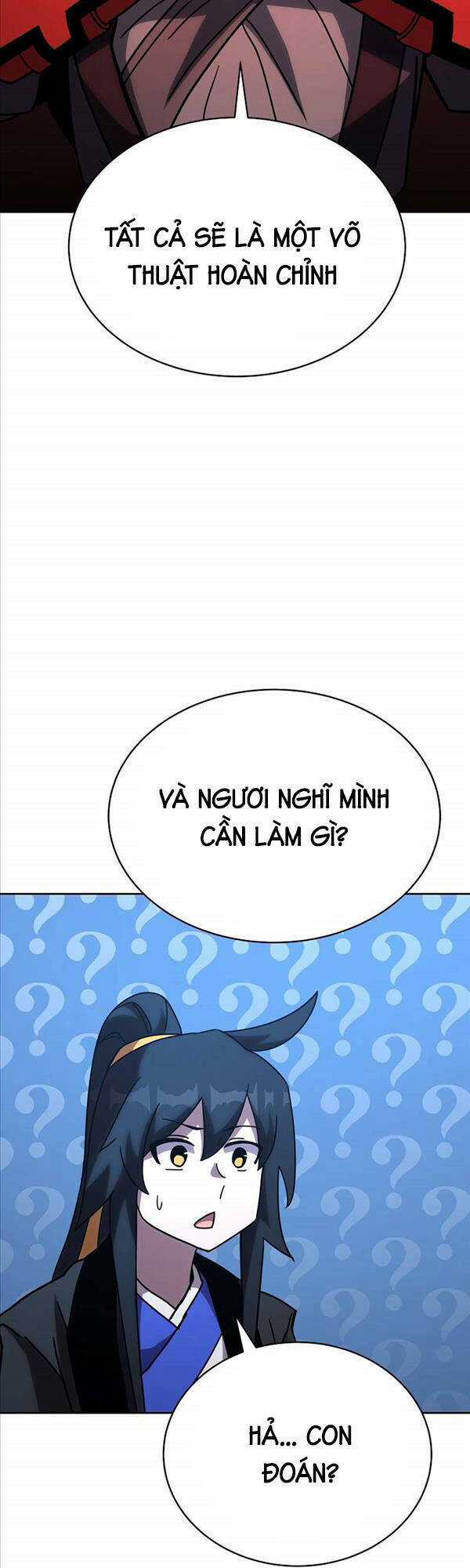 Streamer Cuộc Sống Thường Ngày Tại Võ Lâm Chapter 15 trang 52