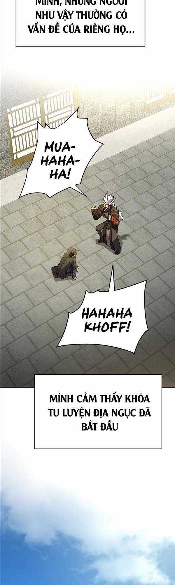 Streamer Cuộc Sống Thường Ngày Tại Võ Lâm Chapter 15 trang 57