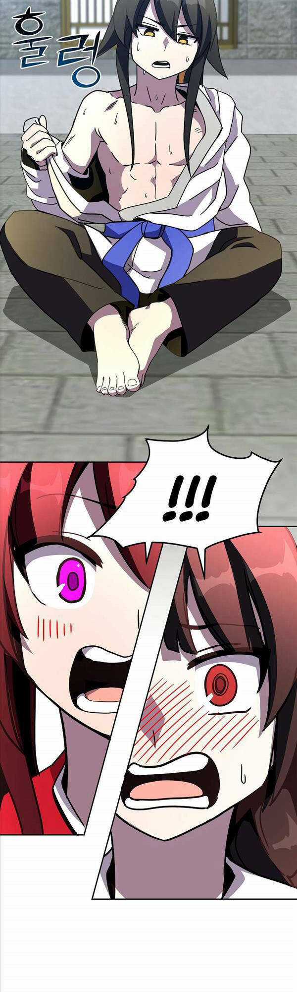 Streamer Cuộc Sống Thường Ngày Tại Võ Lâm Chapter 15 trang 67