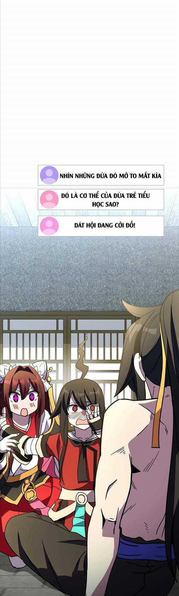 Streamer Cuộc Sống Thường Ngày Tại Võ Lâm Chapter 15 trang 68