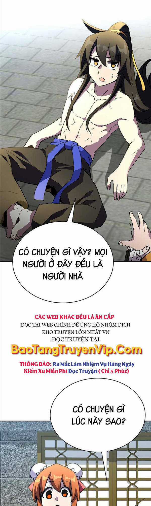 Streamer Cuộc Sống Thường Ngày Tại Võ Lâm Chapter 15 trang 70