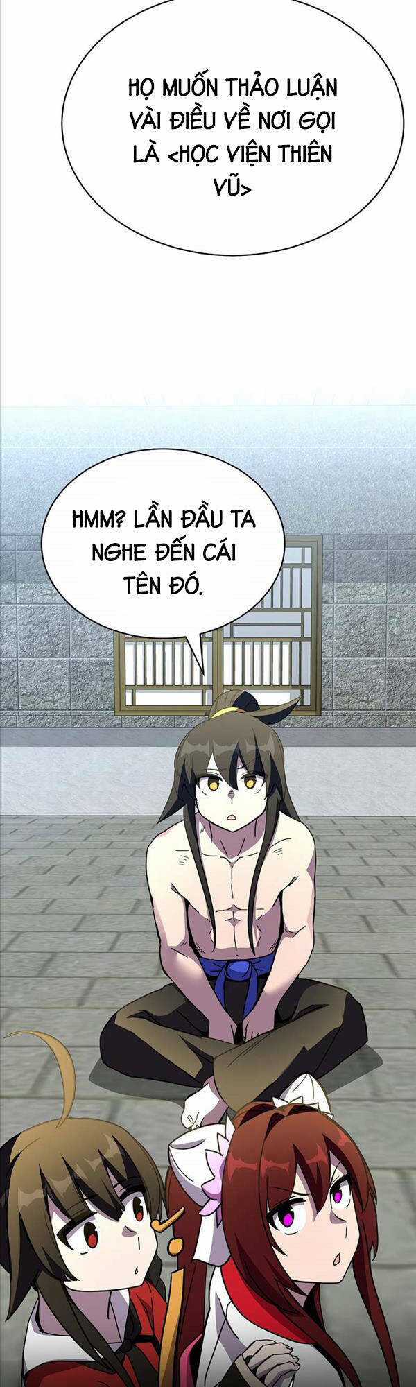 Streamer Cuộc Sống Thường Ngày Tại Võ Lâm Chapter 15 trang 72