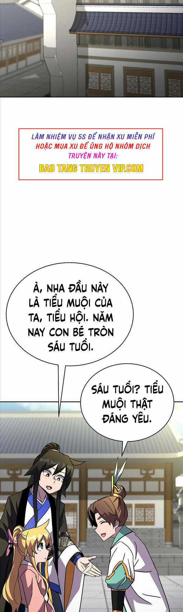 Streamer Cuộc Sống Thường Ngày Tại Võ Lâm Chapter 16 trang 10