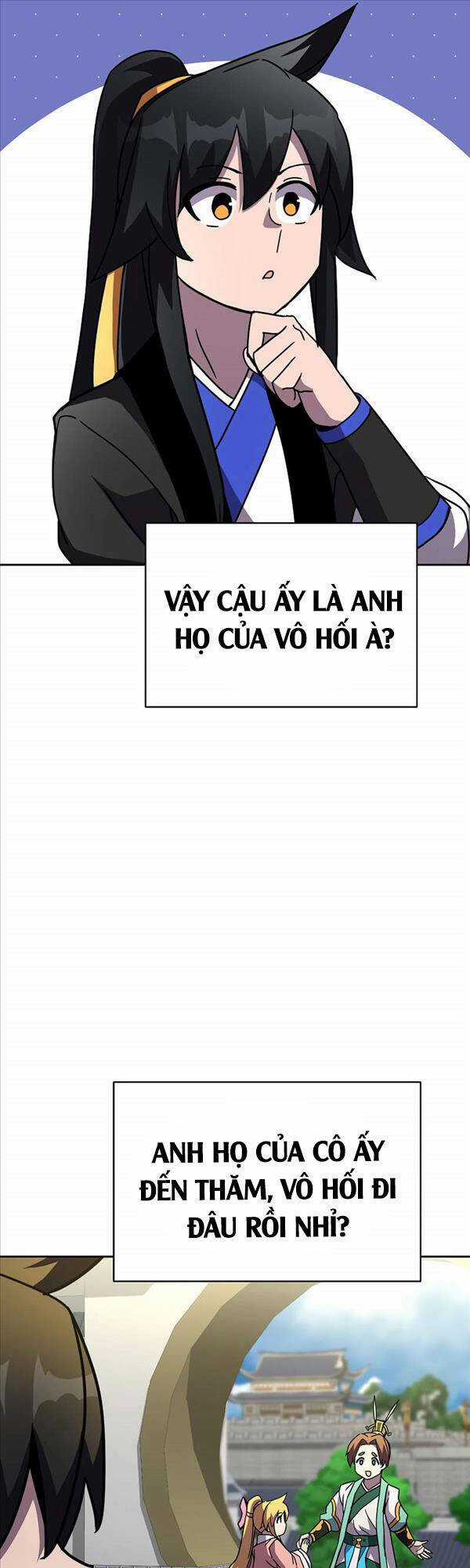 Streamer Cuộc Sống Thường Ngày Tại Võ Lâm Chapter 16 trang 13