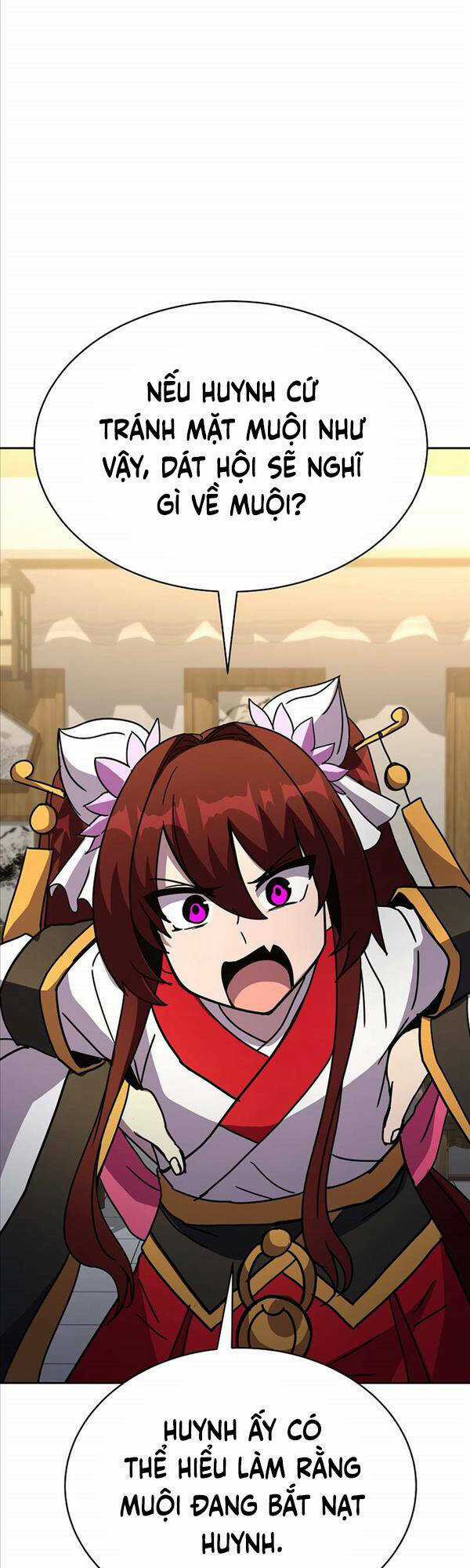 Streamer Cuộc Sống Thường Ngày Tại Võ Lâm Chapter 16 trang 16