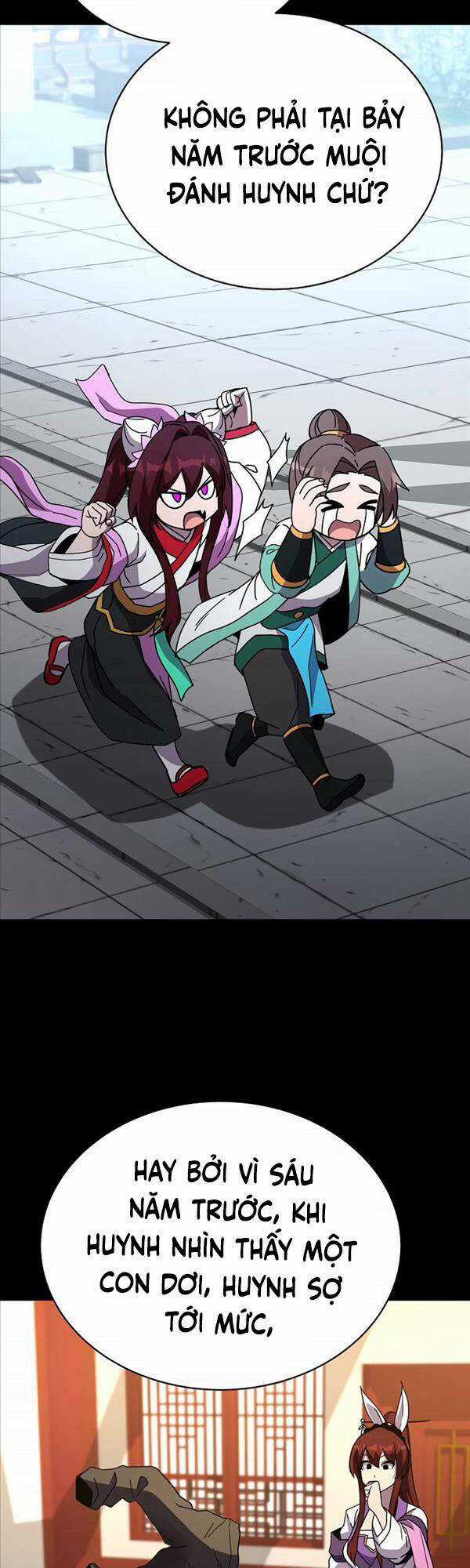 Streamer Cuộc Sống Thường Ngày Tại Võ Lâm Chapter 16 trang 18