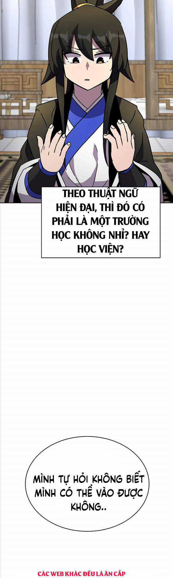 Streamer Cuộc Sống Thường Ngày Tại Võ Lâm Chapter 16 trang 22