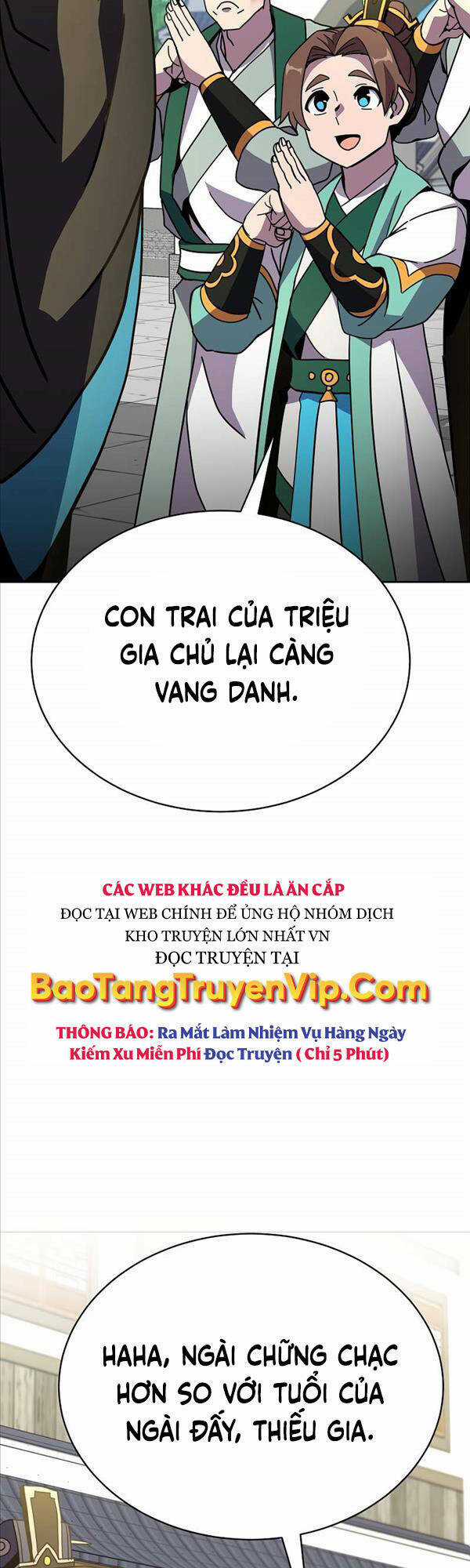 Streamer Cuộc Sống Thường Ngày Tại Võ Lâm Chapter 16 trang 3