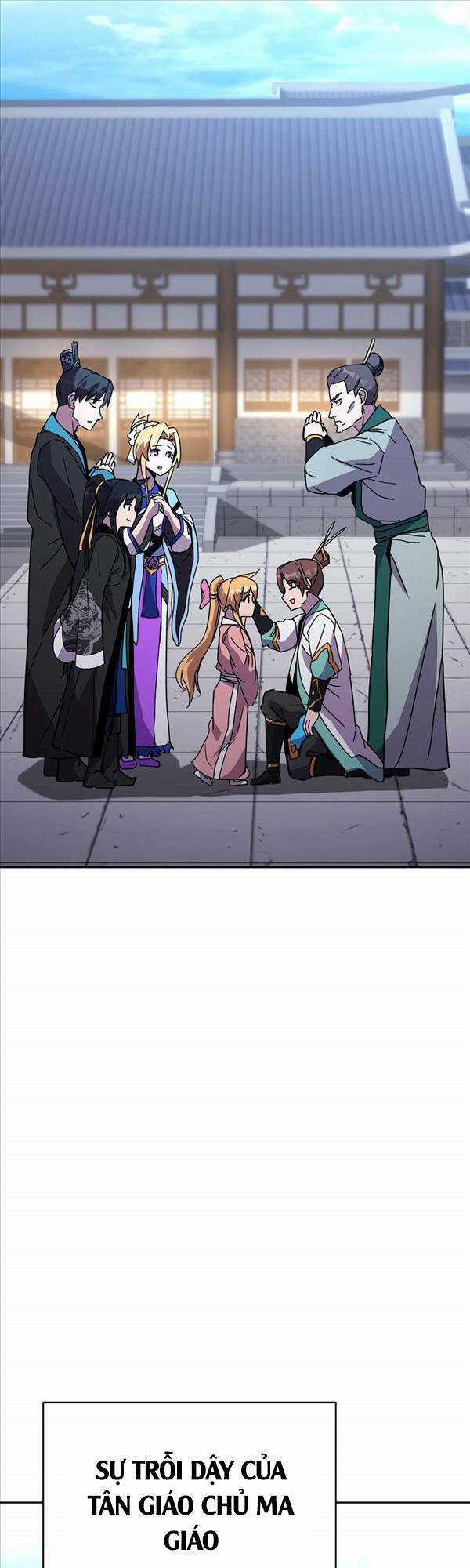 Streamer Cuộc Sống Thường Ngày Tại Võ Lâm Chapter 16 trang 40