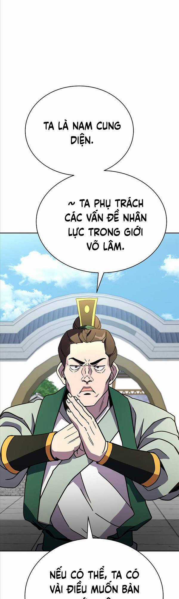 Streamer Cuộc Sống Thường Ngày Tại Võ Lâm Chapter 16 trang 5