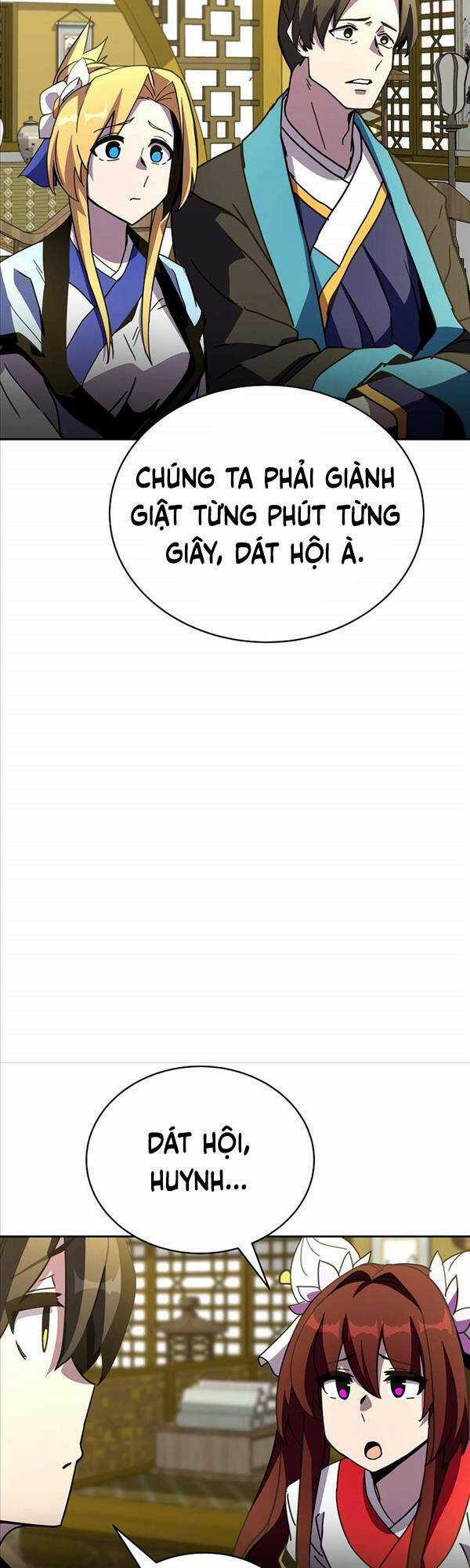 Streamer Cuộc Sống Thường Ngày Tại Võ Lâm Chapter 16 trang 56