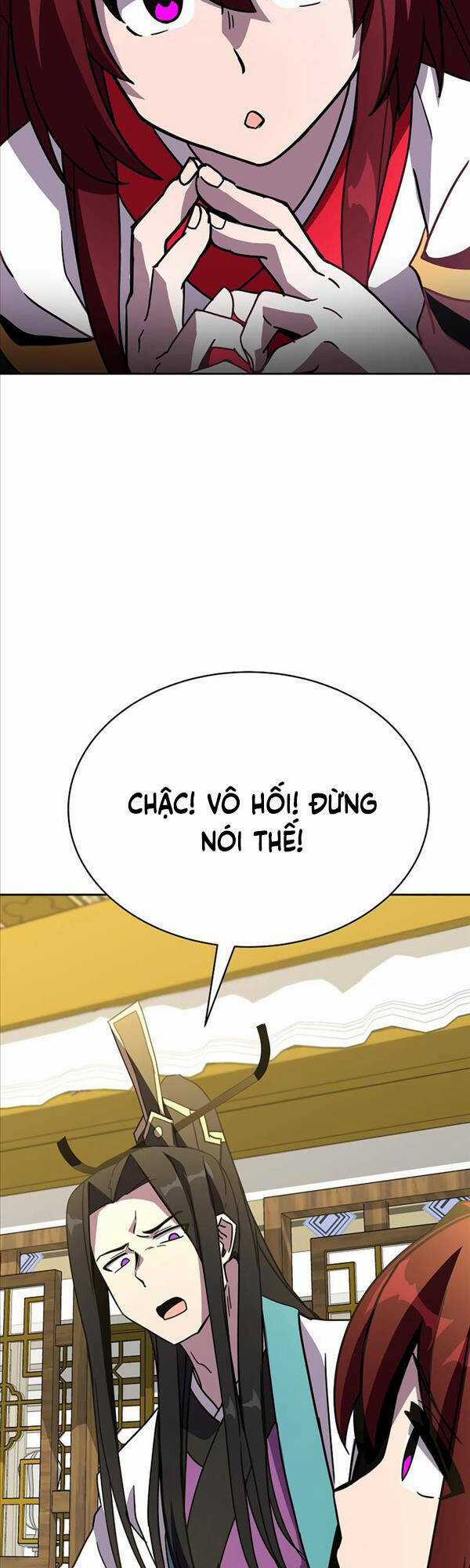 Streamer Cuộc Sống Thường Ngày Tại Võ Lâm Chapter 16 trang 58