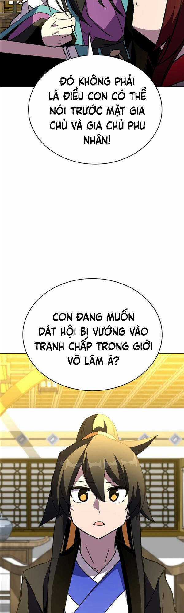 Streamer Cuộc Sống Thường Ngày Tại Võ Lâm Chapter 16 trang 59