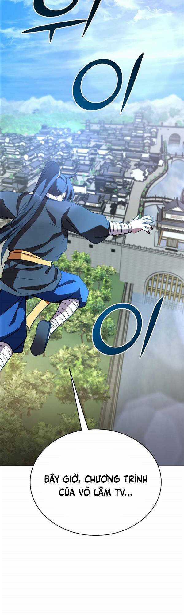 Streamer Cuộc Sống Thường Ngày Tại Võ Lâm Chapter 17 trang 20