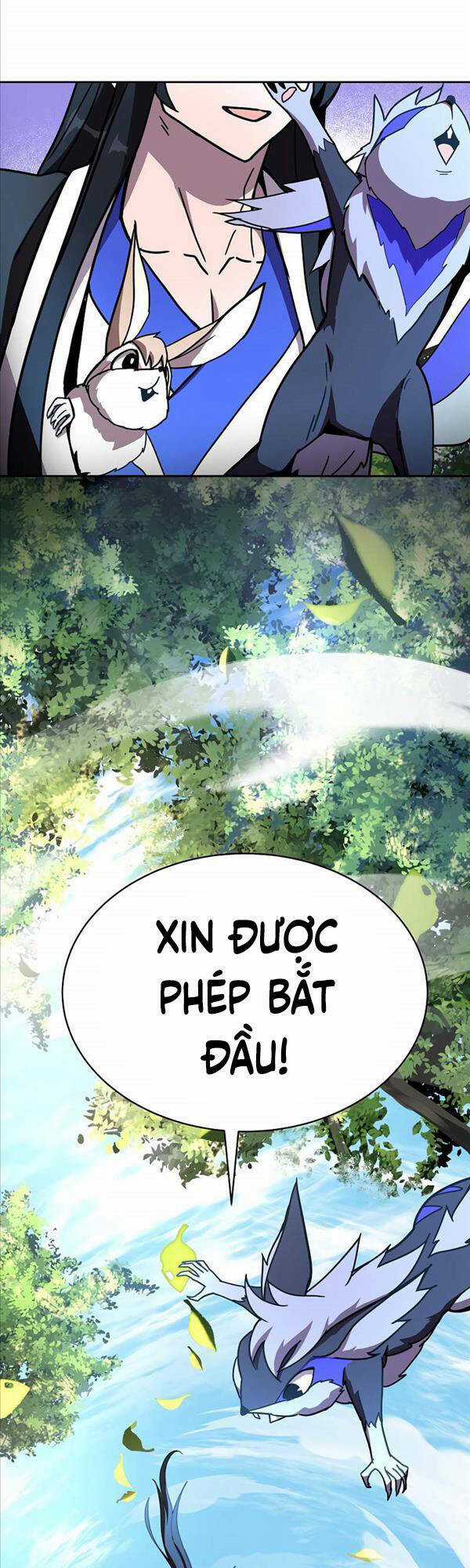 Streamer Cuộc Sống Thường Ngày Tại Võ Lâm Chapter 17 trang 21