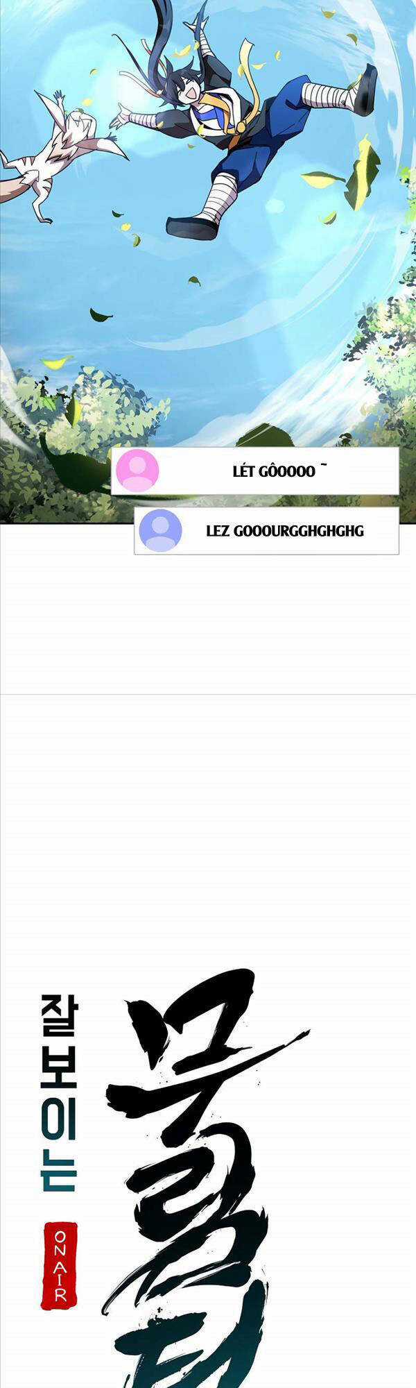 Streamer Cuộc Sống Thường Ngày Tại Võ Lâm Chapter 17 trang 22