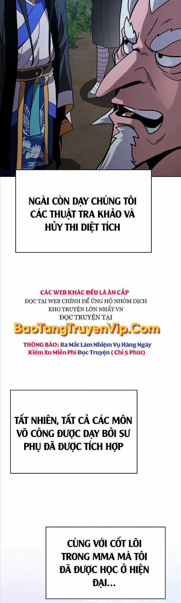 Streamer Cuộc Sống Thường Ngày Tại Võ Lâm Chapter 17 trang 40