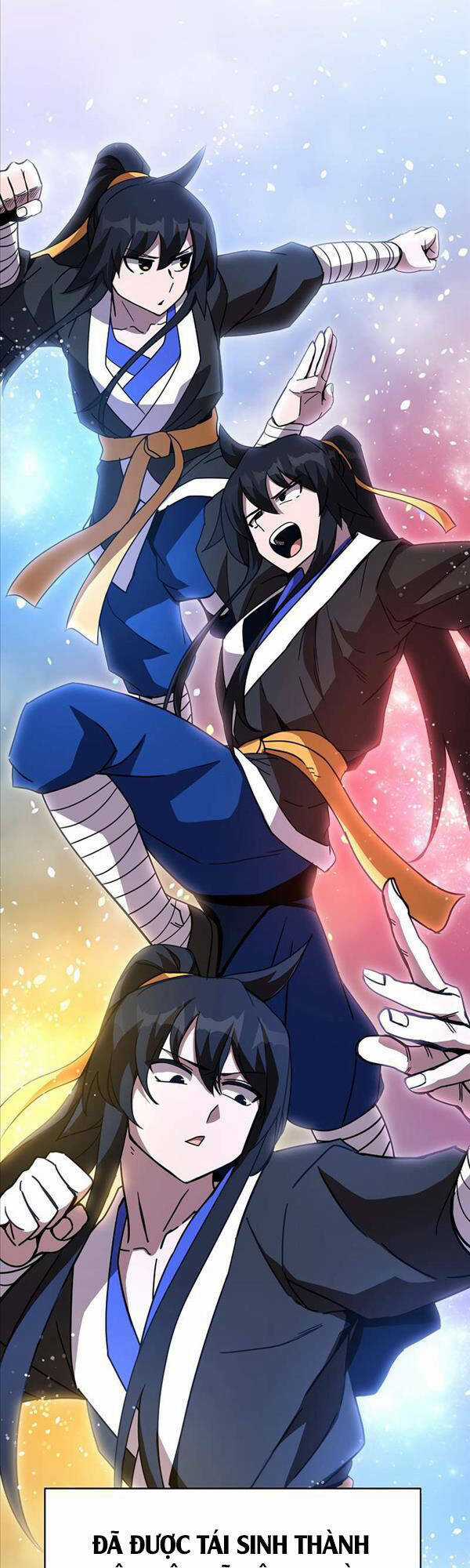 Streamer Cuộc Sống Thường Ngày Tại Võ Lâm Chapter 17 trang 41