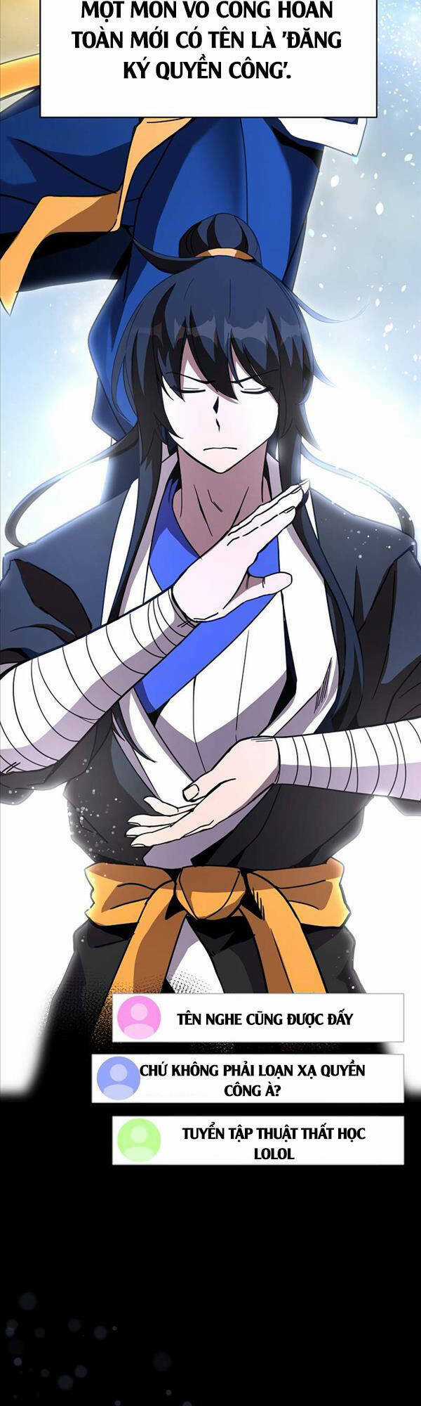 Streamer Cuộc Sống Thường Ngày Tại Võ Lâm Chapter 17 trang 42