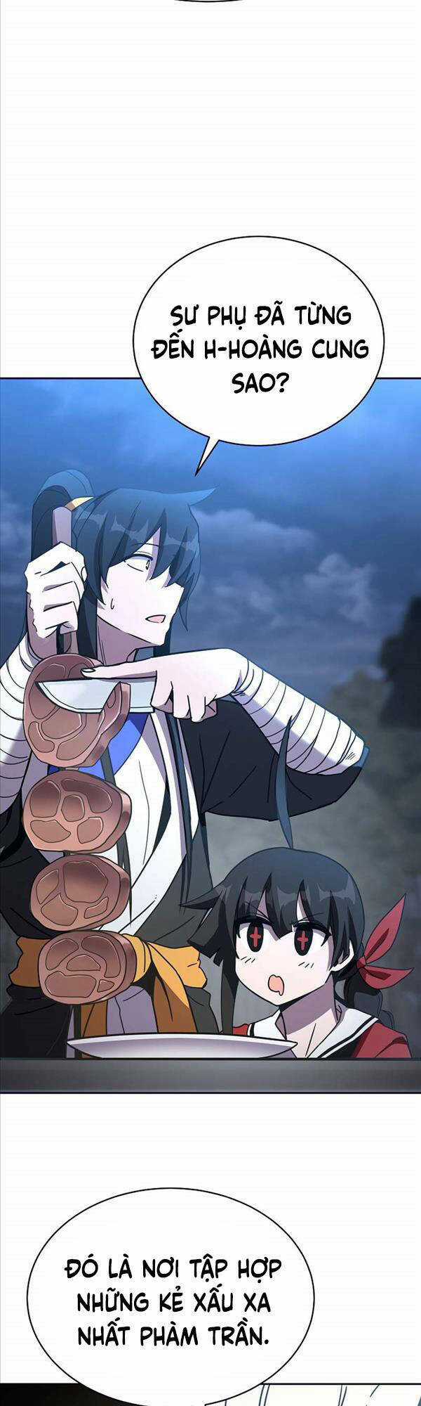 Streamer Cuộc Sống Thường Ngày Tại Võ Lâm Chapter 17 trang 47