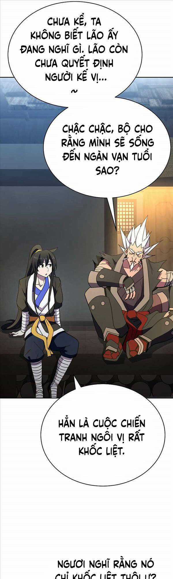 Streamer Cuộc Sống Thường Ngày Tại Võ Lâm Chapter 17 trang 53