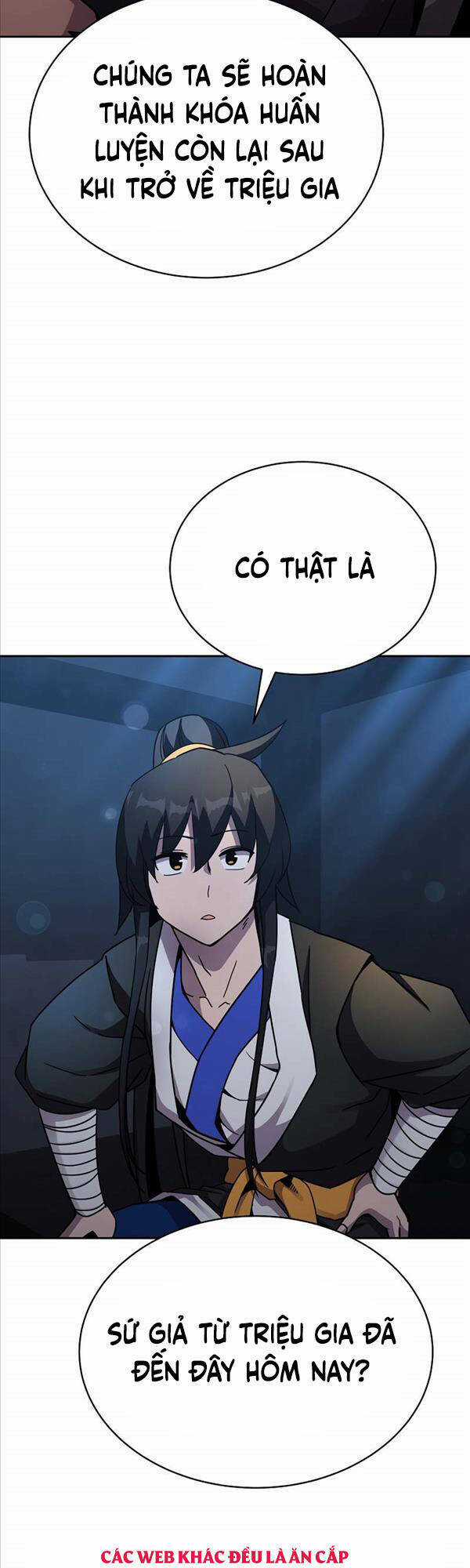 Streamer Cuộc Sống Thường Ngày Tại Võ Lâm Chapter 17 trang 60