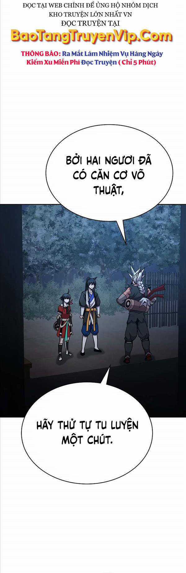 Streamer Cuộc Sống Thường Ngày Tại Võ Lâm Chapter 17 trang 61