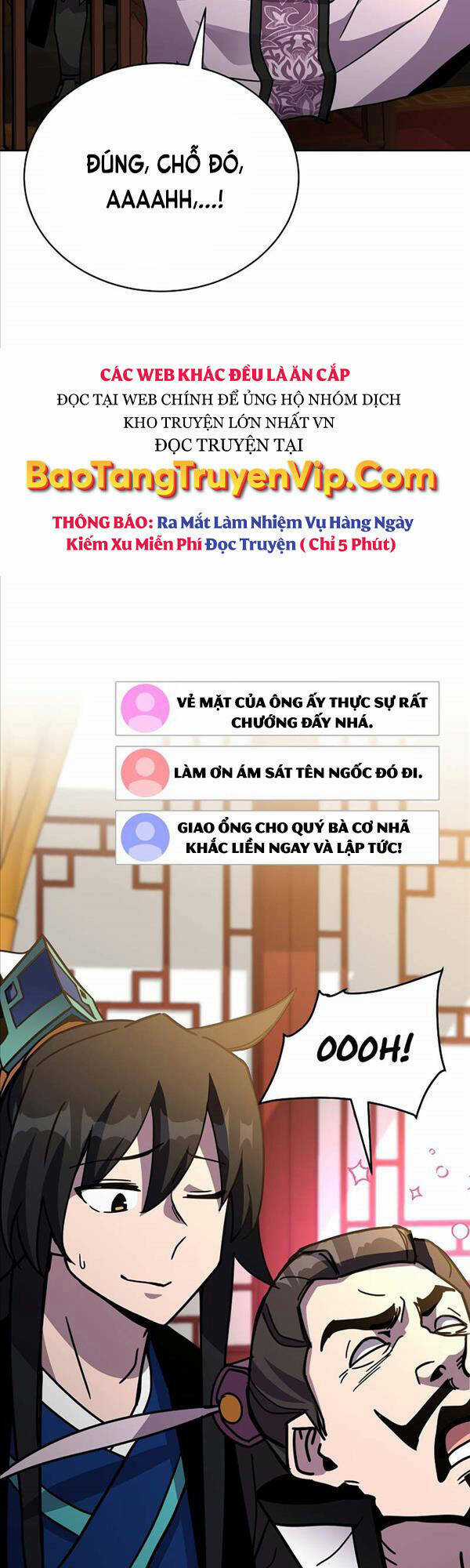 Streamer Cuộc Sống Thường Ngày Tại Võ Lâm Chapter 18 trang 16