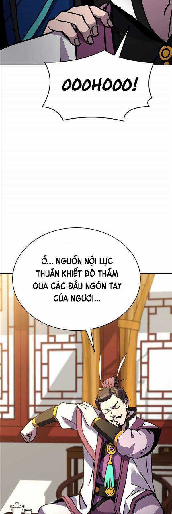 Streamer Cuộc Sống Thường Ngày Tại Võ Lâm Chapter 18 trang 17