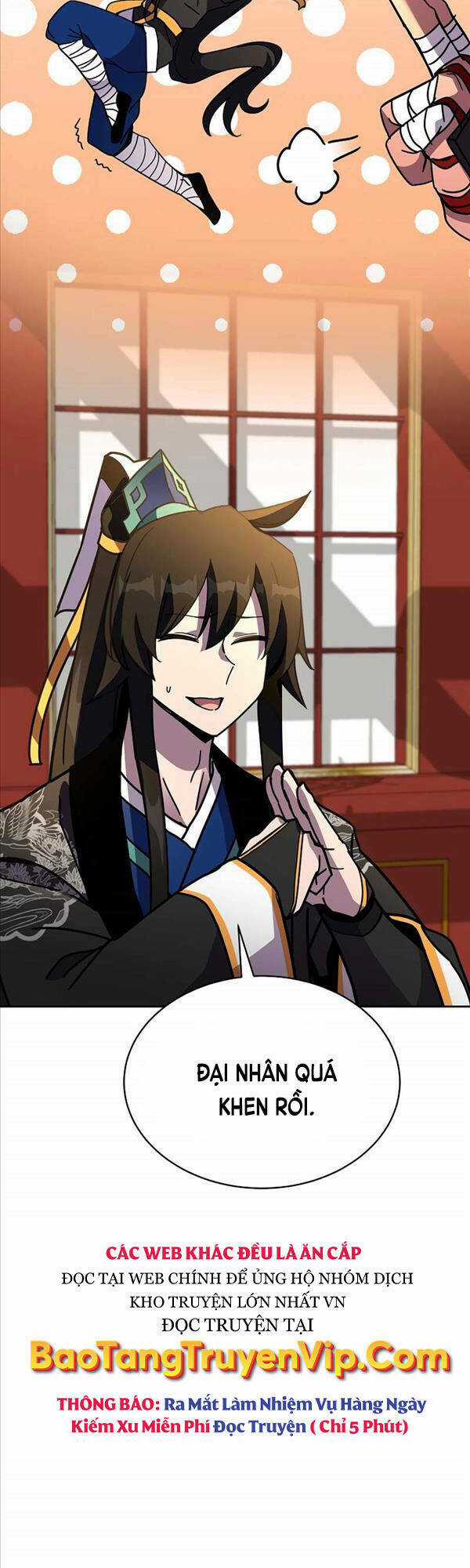 Streamer Cuộc Sống Thường Ngày Tại Võ Lâm Chapter 18 trang 19