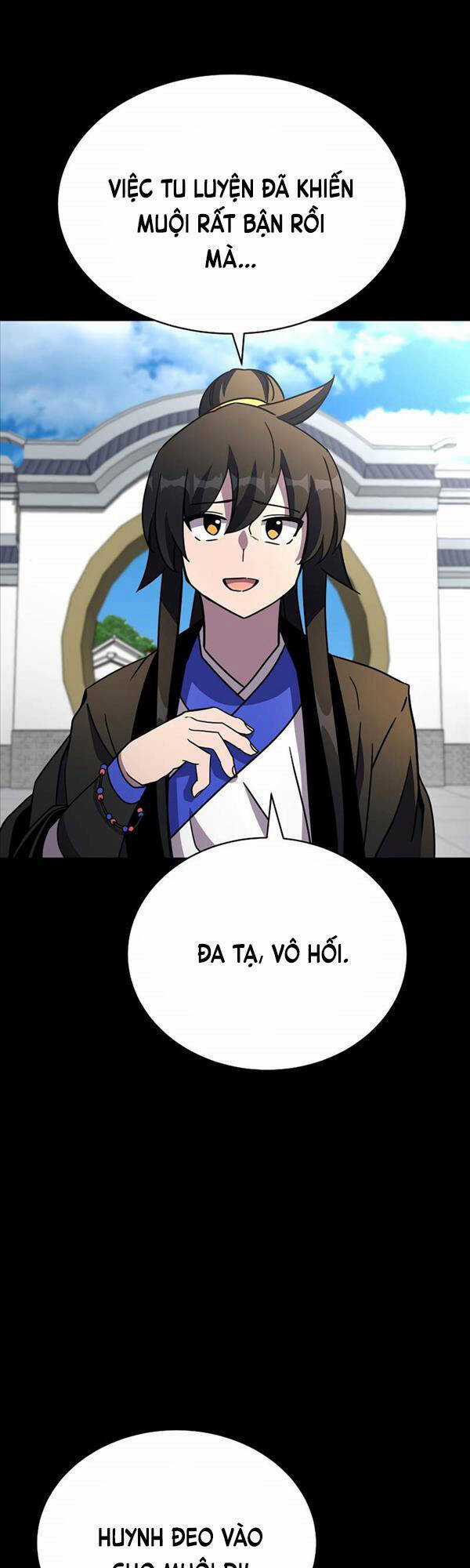 Streamer Cuộc Sống Thường Ngày Tại Võ Lâm Chapter 18 trang 2