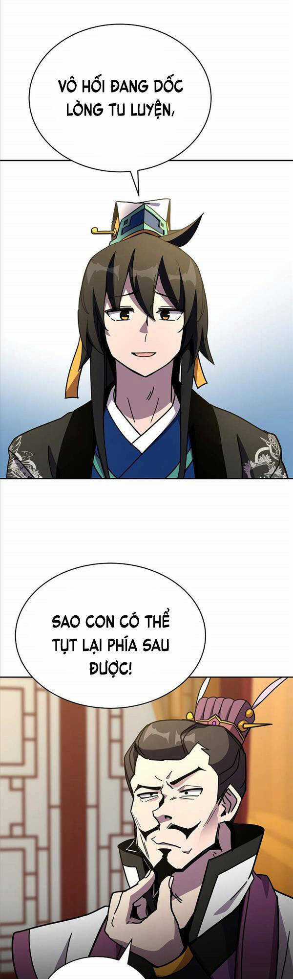 Streamer Cuộc Sống Thường Ngày Tại Võ Lâm Chapter 18 trang 27