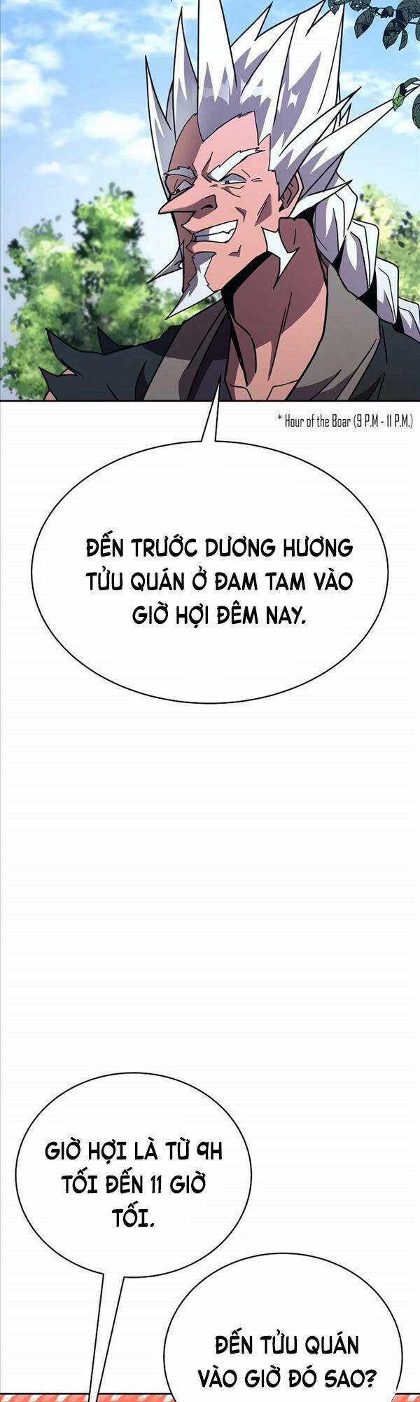 Streamer Cuộc Sống Thường Ngày Tại Võ Lâm Chapter 18 trang 49