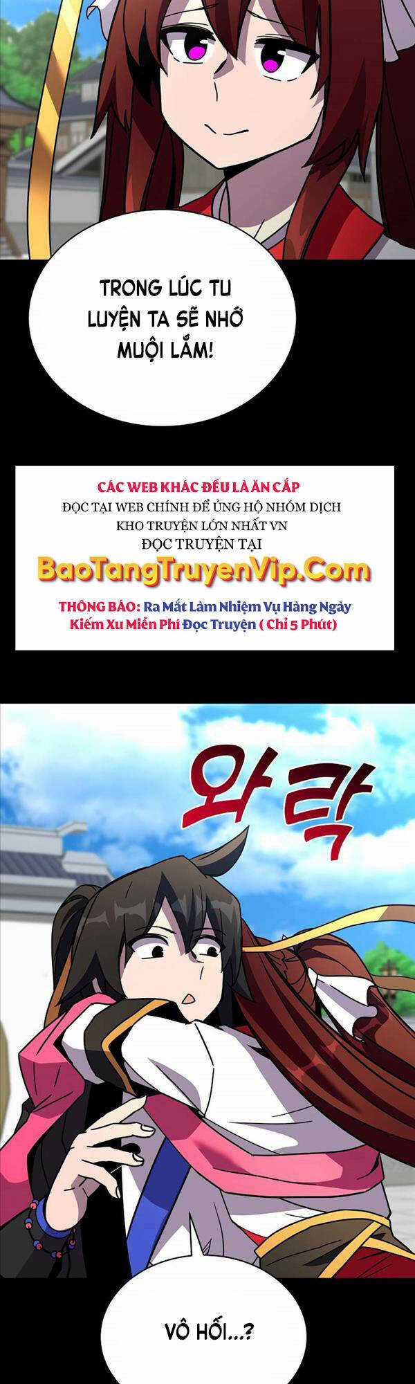 Streamer Cuộc Sống Thường Ngày Tại Võ Lâm Chapter 18 trang 5