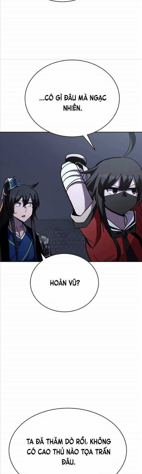 Streamer Cuộc Sống Thường Ngày Tại Võ Lâm Chapter 18 trang 56