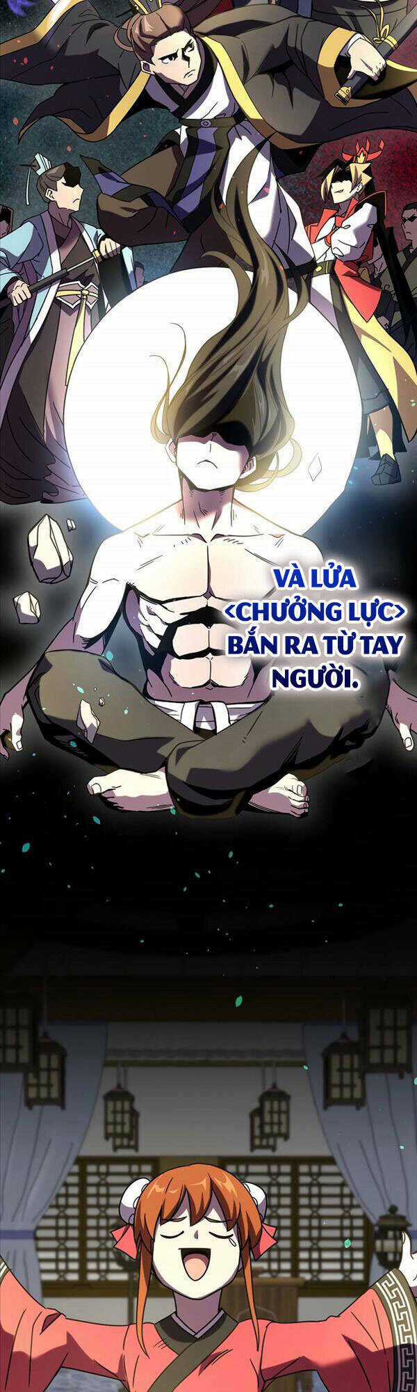 Streamer Cuộc Sống Thường Ngày Tại Võ Lâm Chapter 2 trang 11