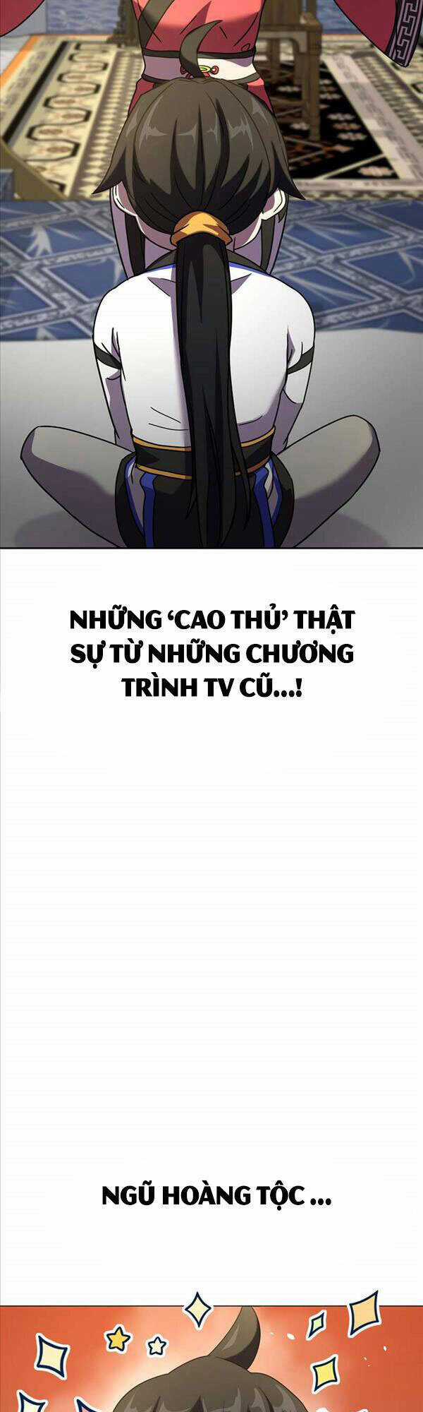 Streamer Cuộc Sống Thường Ngày Tại Võ Lâm Chapter 2 trang 12