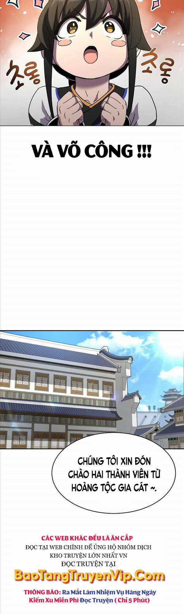 Streamer Cuộc Sống Thường Ngày Tại Võ Lâm Chapter 2 trang 13