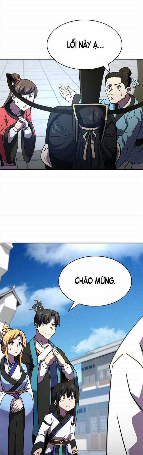 Streamer Cuộc Sống Thường Ngày Tại Võ Lâm Chapter 2 trang 14