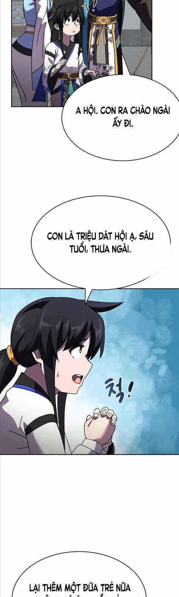 Streamer Cuộc Sống Thường Ngày Tại Võ Lâm Chapter 2 trang 20