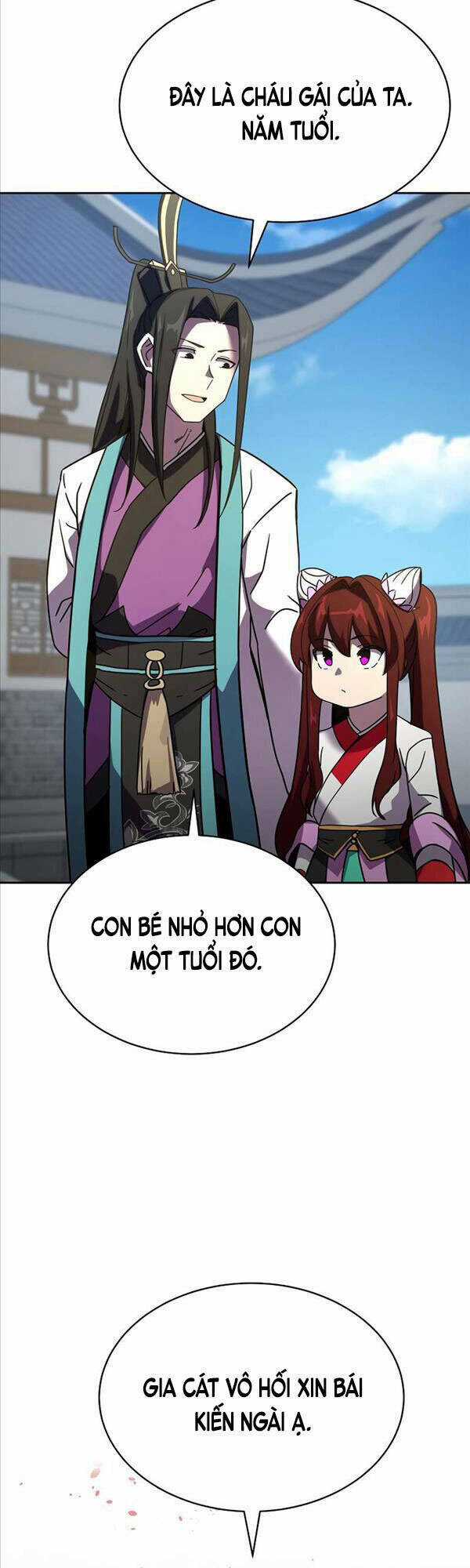 Streamer Cuộc Sống Thường Ngày Tại Võ Lâm Chapter 2 trang 22