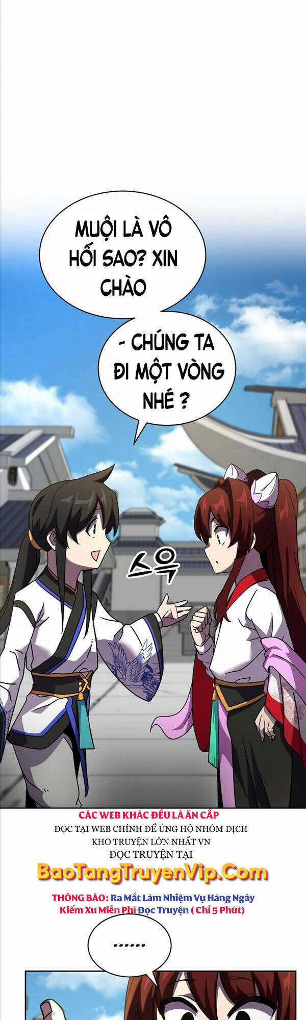 Streamer Cuộc Sống Thường Ngày Tại Võ Lâm Chapter 2 trang 26