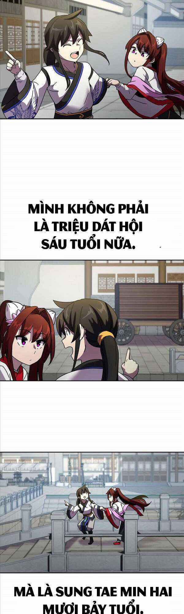 Streamer Cuộc Sống Thường Ngày Tại Võ Lâm Chapter 2 trang 28