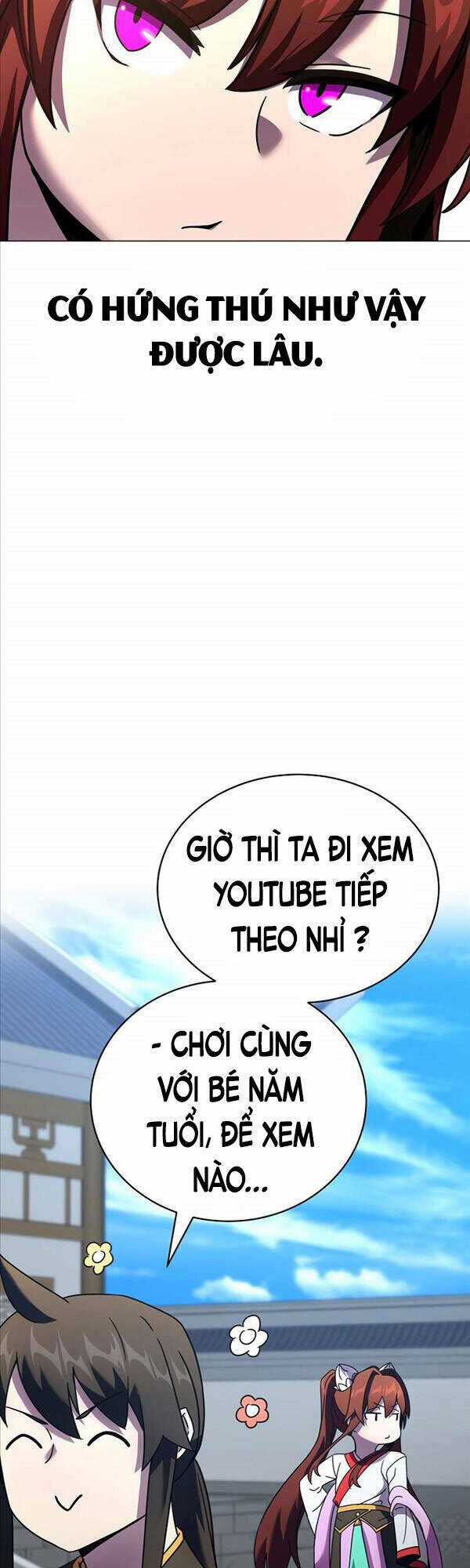 Streamer Cuộc Sống Thường Ngày Tại Võ Lâm Chapter 2 trang 30