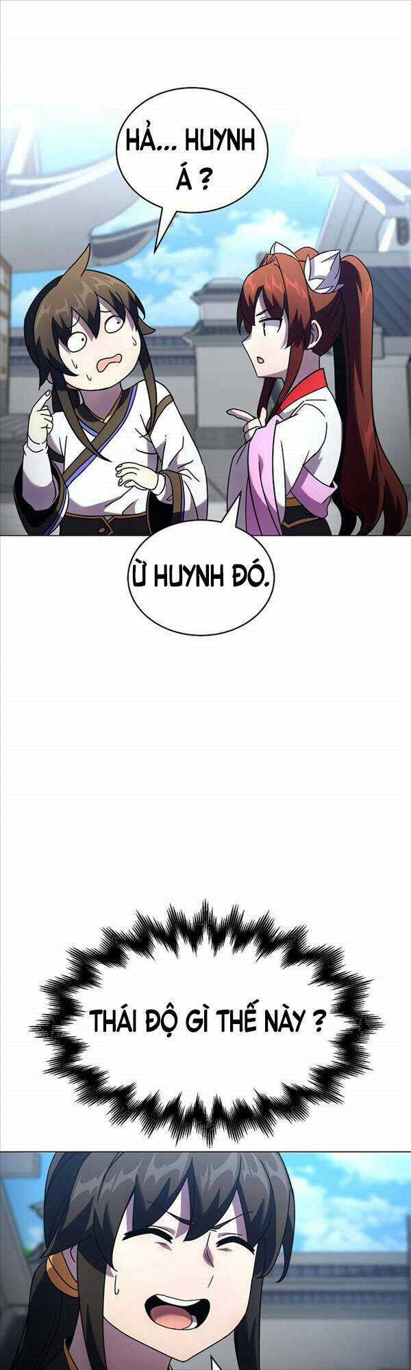 Streamer Cuộc Sống Thường Ngày Tại Võ Lâm Chapter 2 trang 32