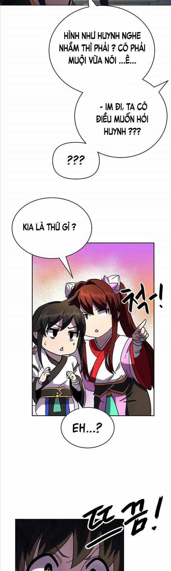 Streamer Cuộc Sống Thường Ngày Tại Võ Lâm Chapter 2 trang 33