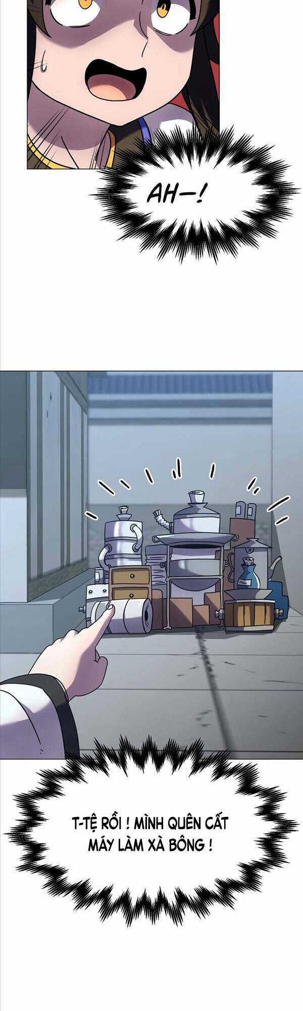 Streamer Cuộc Sống Thường Ngày Tại Võ Lâm Chapter 2 trang 34