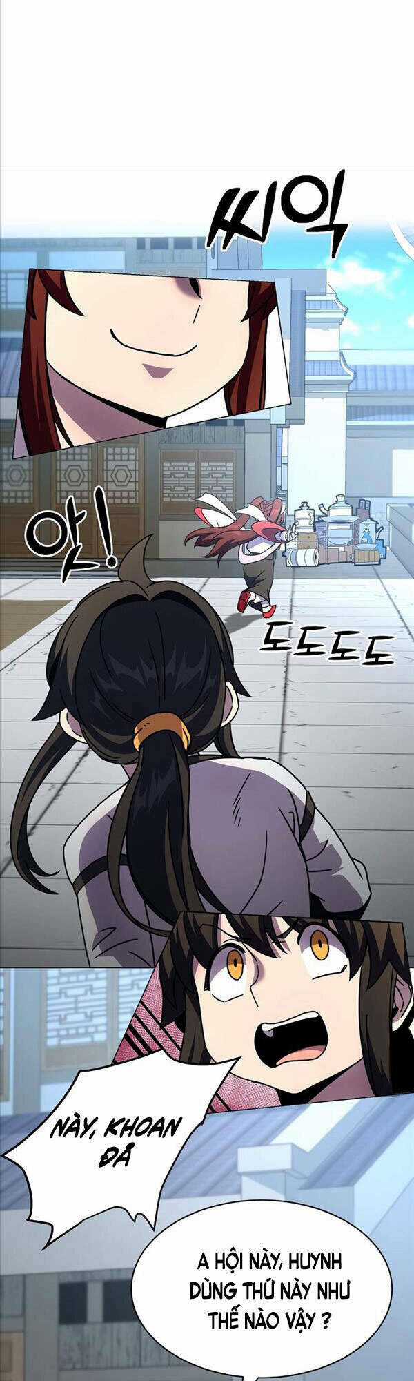 Streamer Cuộc Sống Thường Ngày Tại Võ Lâm Chapter 2 trang 35